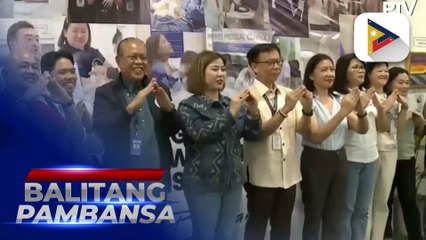 Celebration of 3rd anniversary OFW Hospital held