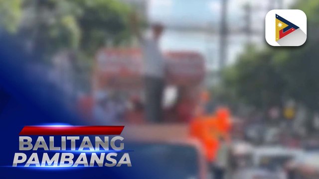 Comelec says campaign period for 2025 midterm polls has been generally peaceful thus far