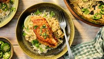 How to Make Creamy Jalapeño Lime Chicken