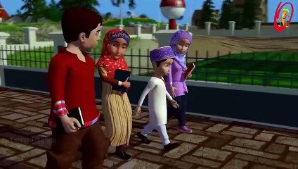 FALEELATH KE PHOOL/Urdu Islamic/kids Caartoon/DAILYMOTION