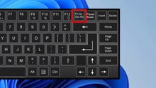 Solved - Print screen (PrtScn) button is not working on Windows 11 / 10 / 8/ 7