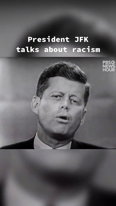 Best president ever? | #history #Yum #Tigerpigdance #jfk #potus #america #foryoupage #racism