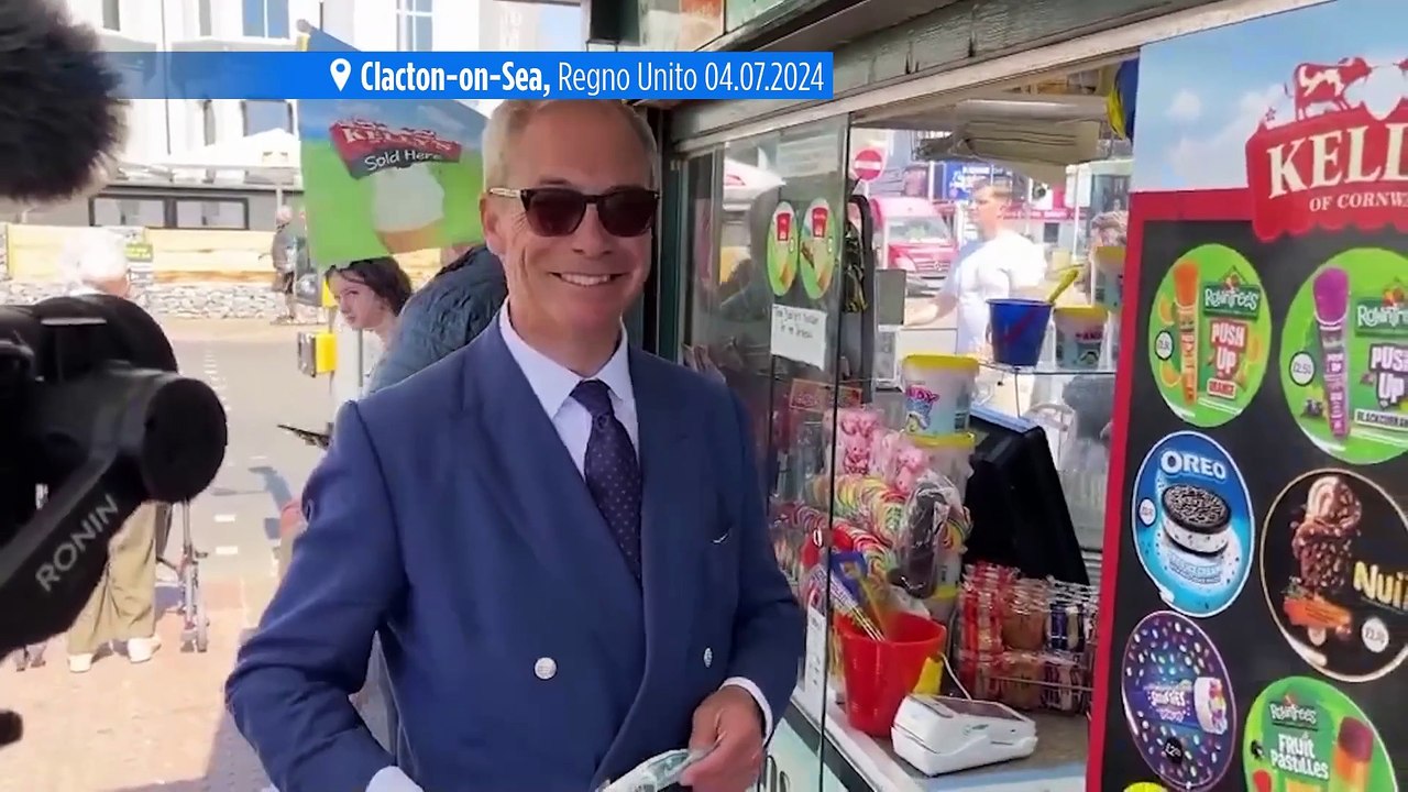 Regno Unito, il partito di Farage Reform Uk conquista un quinto deputato con le elezioni suppletive