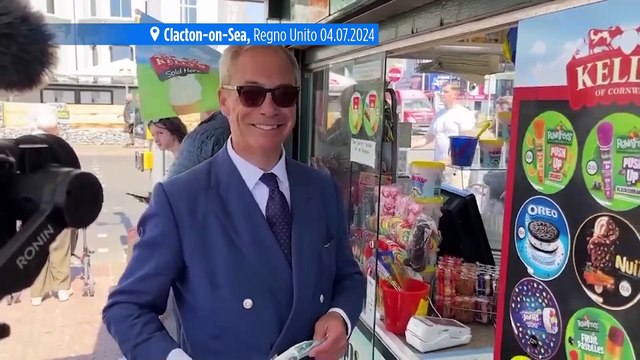 Regno Unito, il partito di Farage Reform Uk conquista un quinto deputato con le elezioni suppletive