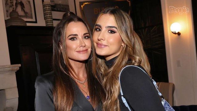 Kyle Richards’ Daughter Sophia, 25, Shares Look at ‘Dramatic’ Hair Loss After Using Weight-Loss Drug, Predicts She’ll Be ‘Bald’ in 1 Week