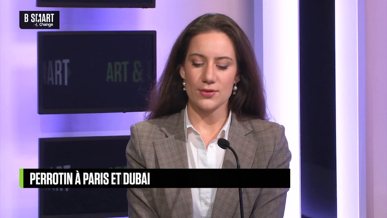 ART & MARCHÉ -  Perrotin reprend deux galeries à Paris et Dubai