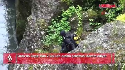 Yer: Ordu! Gönül ilişkisi yaşadığı genç kızla esrarengiz şekilde kayboldu
