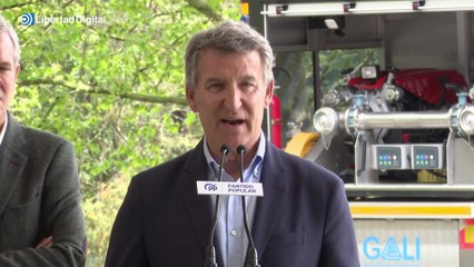 Feijóo no se fía del Gobierno y pide "una auditoría independiente internacional"