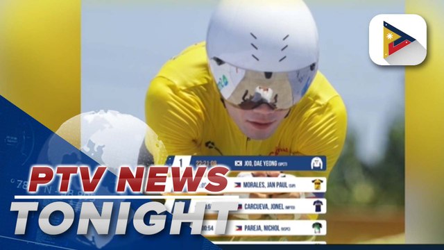 Joshua Pascual wins queen stage of MPTC Tour of Luzon 2025