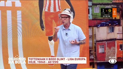 Abel Ferreira na Seleção Brasileira? Neto e turma do Donos opinam!