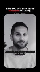 Have YOU Ever Been Called ‘Desperate’ for Caring?