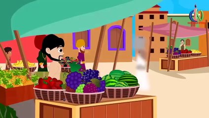 Prophet Nuh (as) story/kids Cartoon/DAILYMOTION