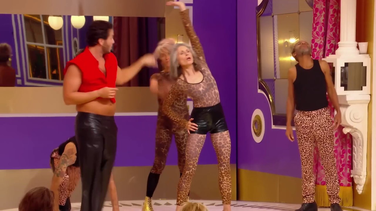 Carte Joker de Alexandre Kominek - LOL ： Qui rit, sort ! Saison 5 ｜ Prime Video