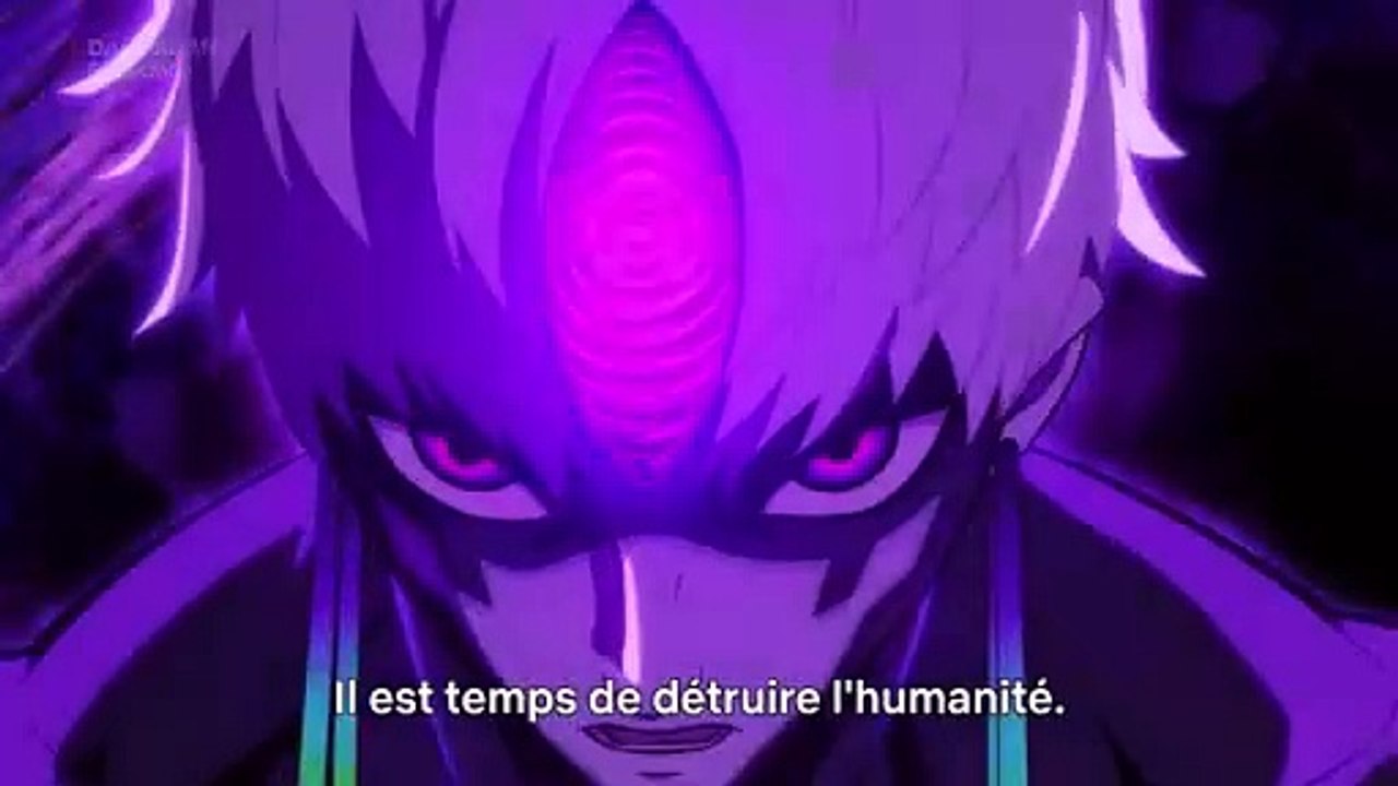 Dan Da Dan - Saison 2 ｜ Bande-annonce officielle VOSTFR ｜ Netflix France