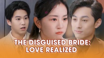 The Disguised Bride: Love Realized