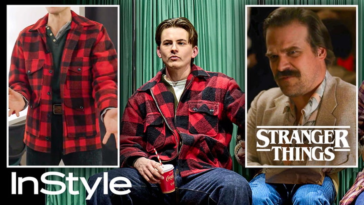 Behind the Seams: Stranger Things (Broadway)