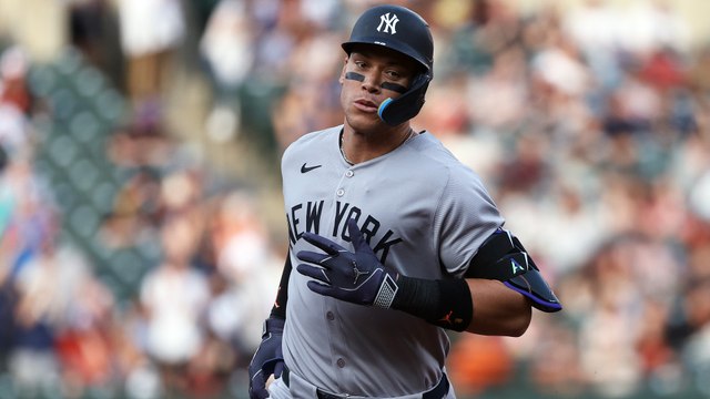 Analyzing AL MVP Odds: Is Aaron Judge the Only Choice?