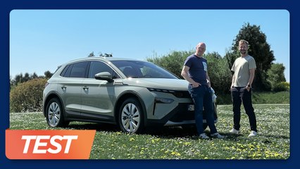 Review Skoda Elroq 2025: Gewikt & Gewogen