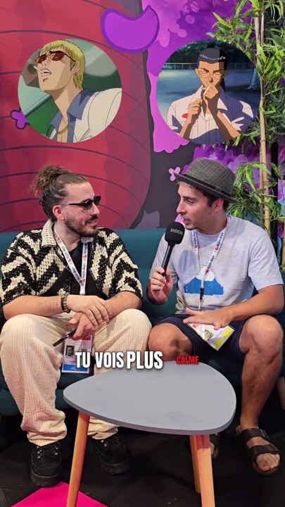 Interview d'Ichiban Japan #1