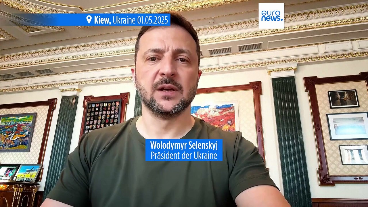 Nachrichten des Tages | 2. Mai - Abendausgabe