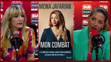 "J'ai envie de dire à toutes celles qui portent l'abaya : réveillez-vous !" : Mona Jafarian