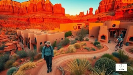 Stunning Desert Resorts in Arizona & Utah 🌵  Hidden Gems You Need to Visit!