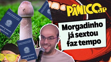 ALBA SÓ QUER CURTIR ESTE SEXTOU IGUAL DIA DO TRABALHO: TODOS DUROS E DANDO CURRÍCULO