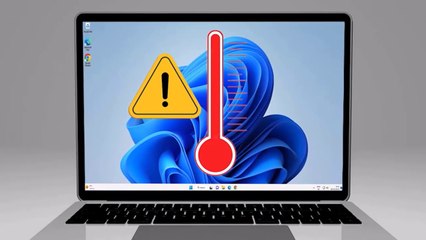 How do I stop Laptop from overheating