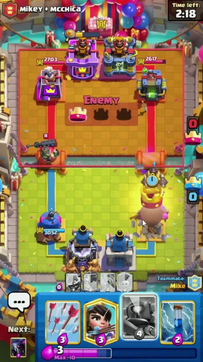 Clash Royale #34