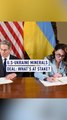 U.S-Ukraine minerals deal: What's at stake?