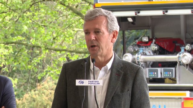 Feijóo pide una auditoría independiente internacional porque el Gobierno no es fiable