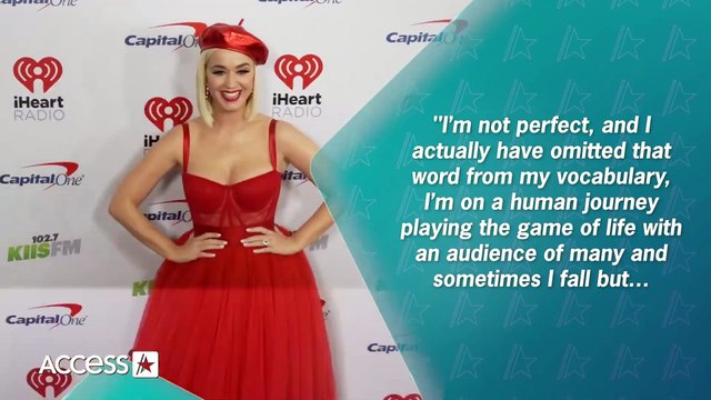 Katy Perry SPEAKS OUT On 'Unhinged' Backlash Over Space Flight & Lifetimes Tour