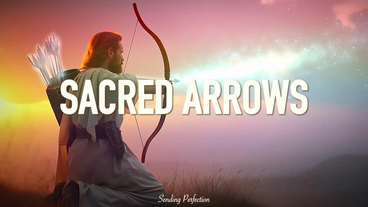 SACRED ARROWS • Inspired by Psalms 127, Ephesians 6:4 & Deuteronomy 6 • Lyric Video