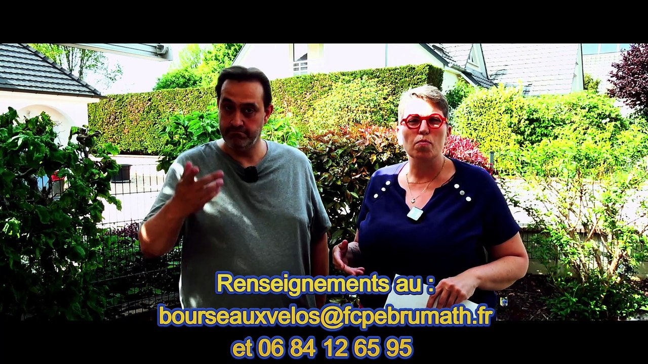 Brumath Bourse aux Vélos 11 Mai 2025
