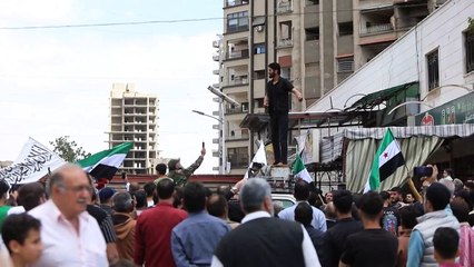 Israel bombardea Damasco tras pedir protección a la minoría drusa de Siria