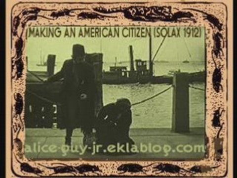 Cinema Premier Auteur Alice Guy