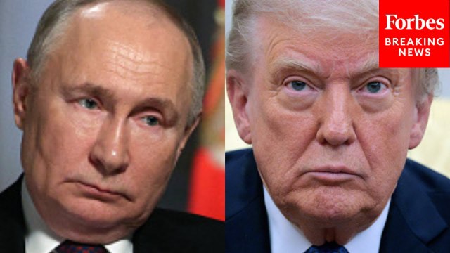 State Department Spokesperson Asked If Trump Is Considering 'Secondary Sanctions' On Russia After Recent Strikes