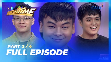 It's Showtime: Sino kaya sa mga poging hakbangers ang wagi? (May 2, 2025) (Part 2/4)