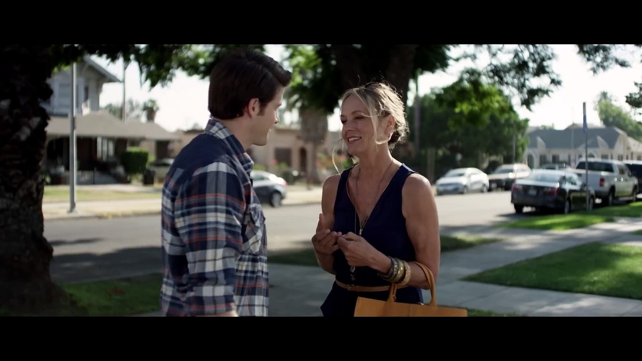 El mal acecha tras la puerta del vecino  Pelicula de Terror  Peliculas completas en español