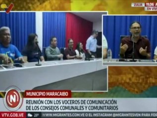 Vpdte. Sec. Ñáñez: Es necesario incorporar el correcto trabajo comunicacional en nuestro día a día