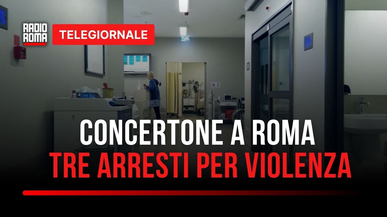 Video Concertone 1 Maggio, tre arresti per molestie sessuali