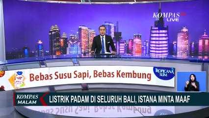 Aliran Listrik di Bali Mulai Normal, PLN Sebut Pemulihan Capai 60 Persen!