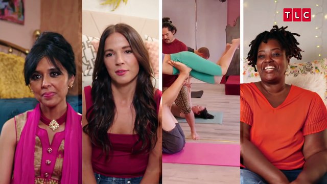 ‘Virgins’_ TLC’s New Series Showcases 42-Year-Old DIVORCED VIRGIN