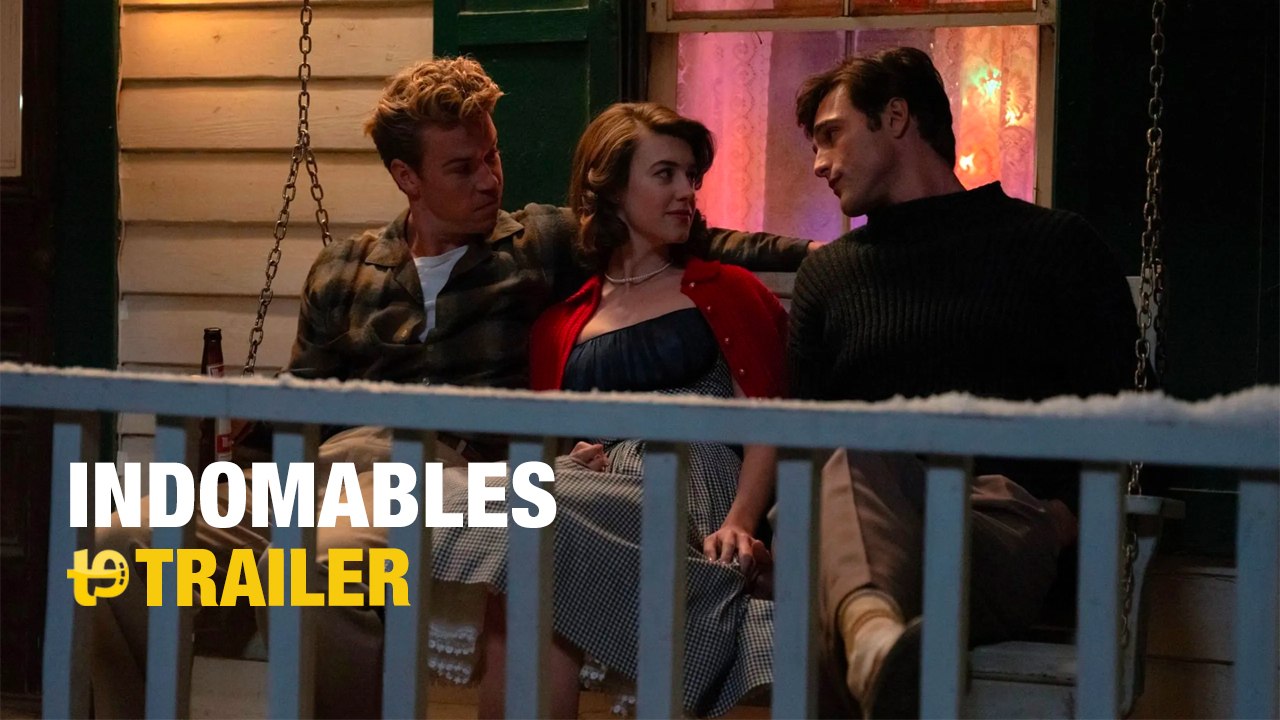 Indomables - Trailer español