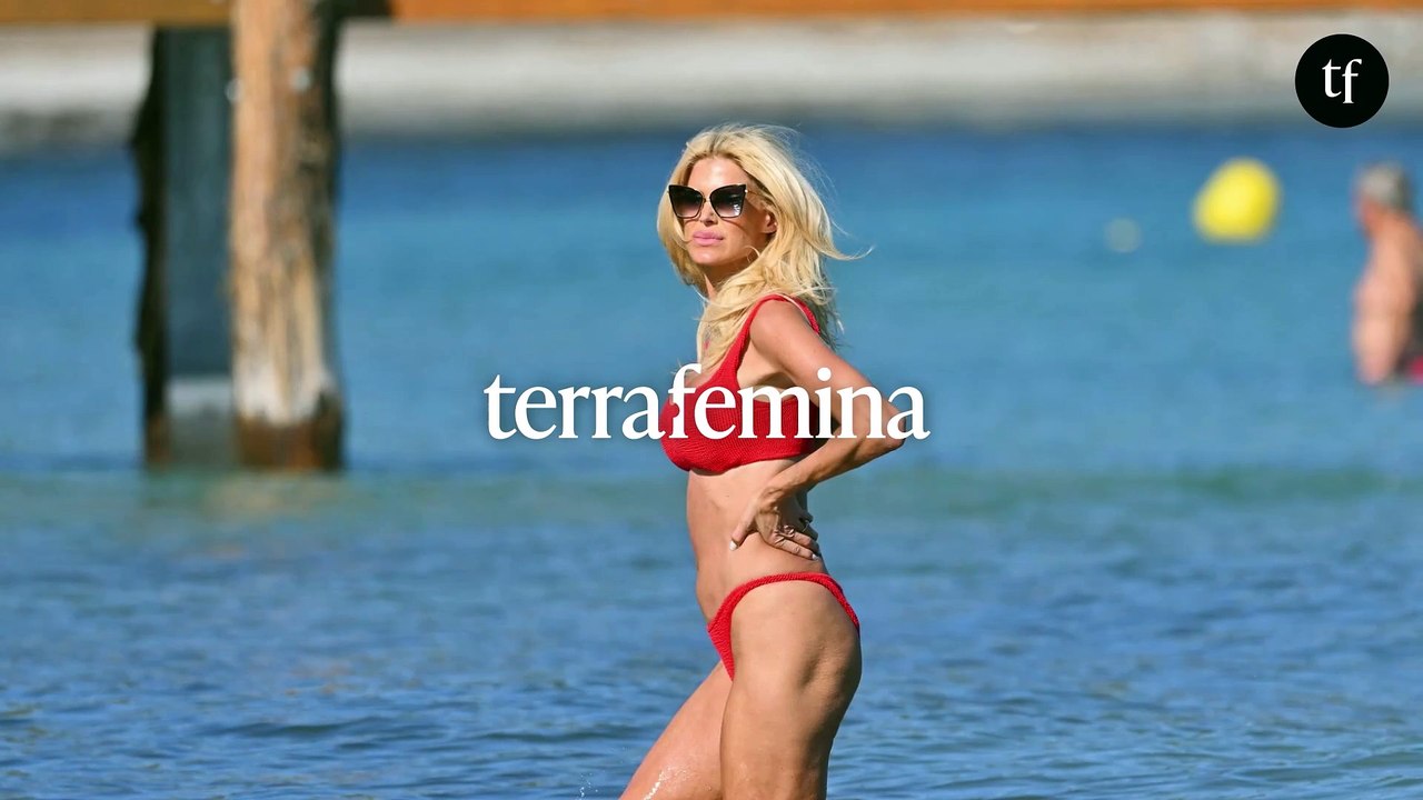 "Elle est squelettique c'est affreux" : cette mannequin superstar victime de skinny shaming après des photos en bikini