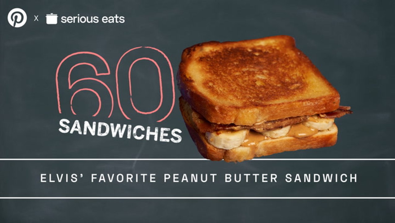 How to Make Elvis Presley's Favorite Peanut Butter Sandwich