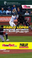 ¡Pablo López busca retornar a la acción con victoria!