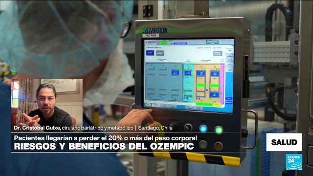 Ozempic: ¿por qué un medicamento para la diabetes se usa para perder peso?