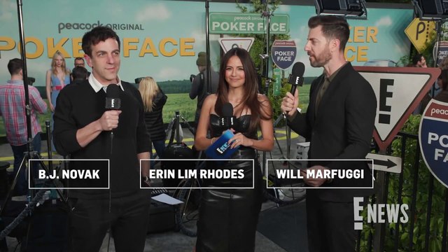 B.J. Novak Reveals Secret to Mindy Kaling Decades-Long Friendship _ E! News