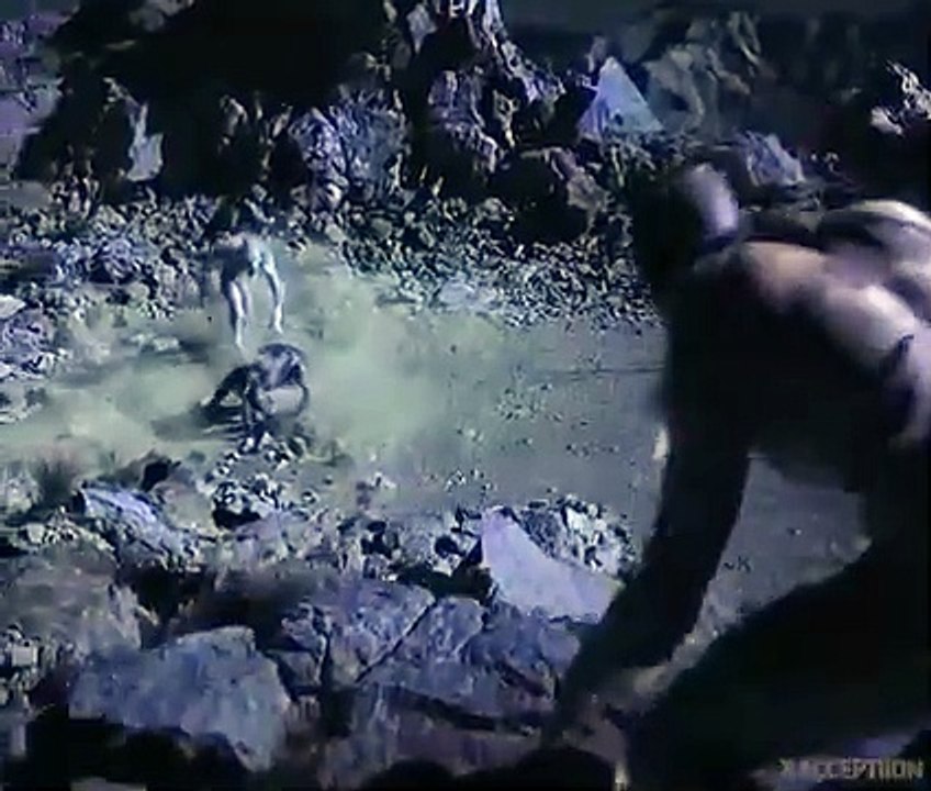#The most incredible boss fight i've ever seen